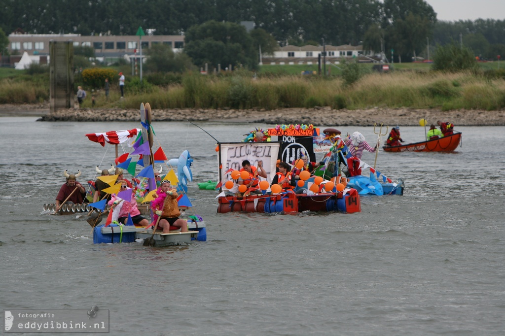 Deventer Badkuipenrace - 2009-08-30 - by Eddy Dibbink - 010